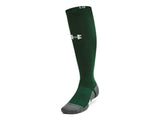 Under Armour Unisex Team Over-The-Calf Socks - Sweat Wicking and Odor Control