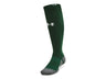 Under Armour Unisex Team Over-The-Calf Socks - Sweat Wicking and Odor Control