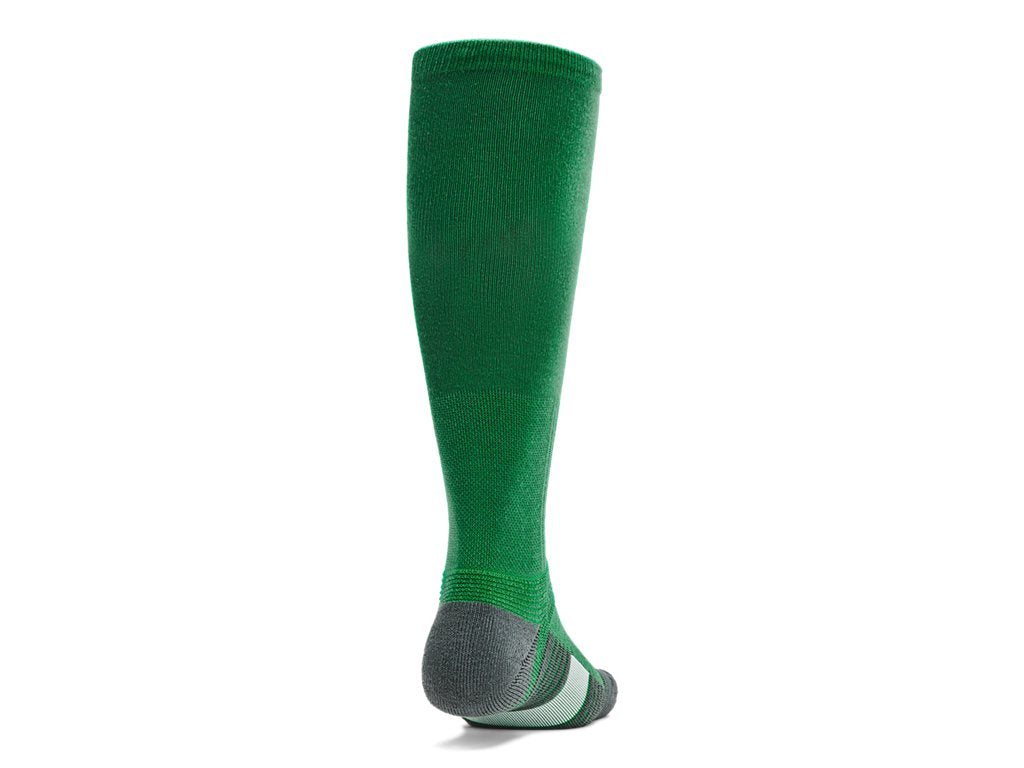 Under Armour Unisex Team Over-The-Calf Socks - Sweat Wicking and Odor Control