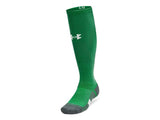 Under Armour Unisex Team Over-The-Calf Socks - Sweat Wicking and Odor Control