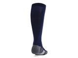 Under Armour Unisex Team Over-The-Calf Socks - Sweat Wicking and Odor Control