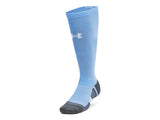 Under Armour Unisex Team Over-The-Calf Socks - Sweat Wicking and Odor Control