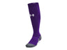 Under Armour Unisex Team Over-The-Calf Socks - Sweat Wicking and Odor Control