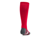 Under Armour Unisex Team Over-The-Calf Socks - Sweat Wicking and Odor Control