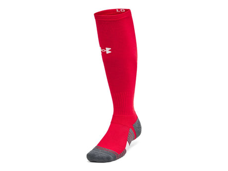 Under Armour Unisex Team Over-The-Calf Socks - Sweat Wicking and Odor Control