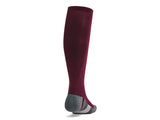 Under Armour Unisex Team Over-The-Calf Socks - Sweat Wicking and Odor Control
