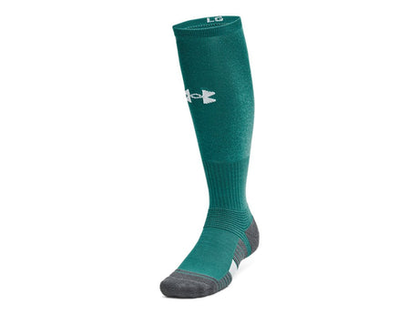 Under Armour Unisex Team Over-The-Calf Socks - Sweat Wicking and Odor Control