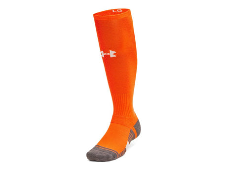 Under Armour Unisex Team Over-The-Calf Socks - Sweat Wicking and Odor Control