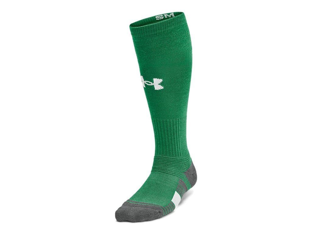 Under Armour Kids Team Over-The-Calf Socks - Sweat Wicking
