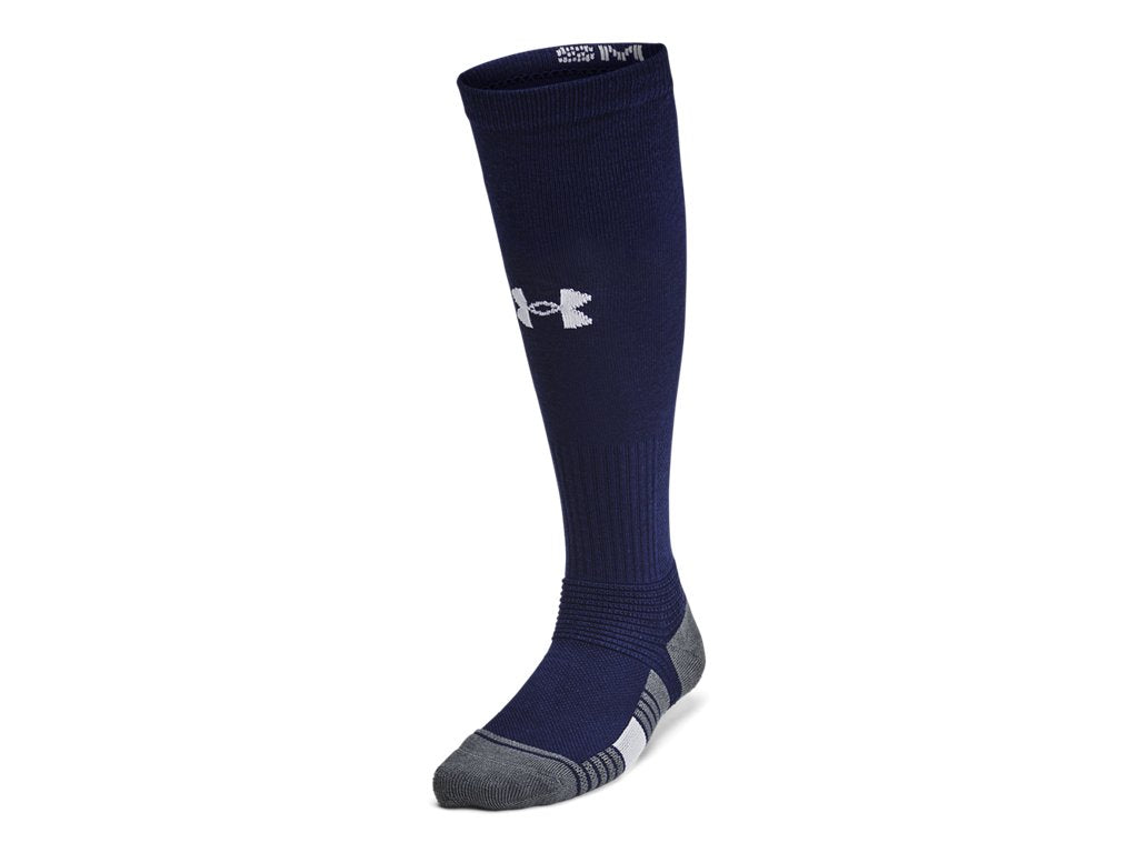 Under Armour Kids Team Over-The-Calf Socks - Sweat Wicking