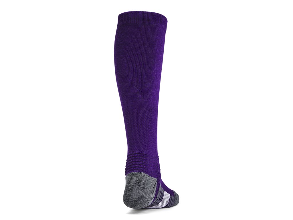 Under Armour Kids Team Over-The-Calf Socks - Sweat Wicking