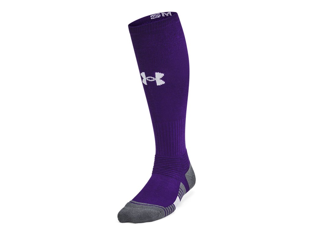 Under Armour Kids Team Over-The-Calf Socks - Sweat Wicking