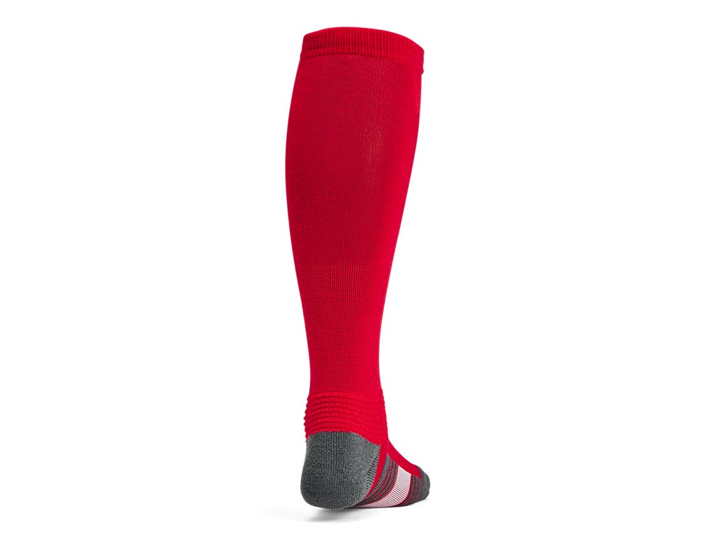 Under Armour Kids Team Over-The-Calf Socks - Sweat Wicking