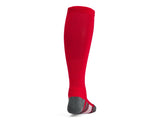 Under Armour Kids Team Over-The-Calf Socks - Sweat Wicking