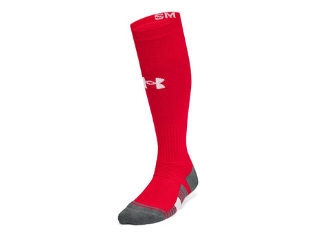 Under Armour Kids Team Over-The-Calf Socks - Sweat Wicking