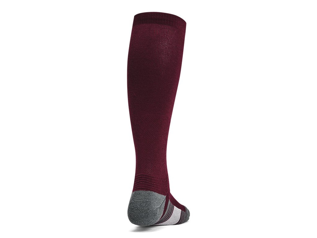 Under Armour Kids Team Over-The-Calf Socks - Sweat Wicking