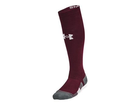 Under Armour Kids Team Over-The-Calf Socks - Sweat Wicking
