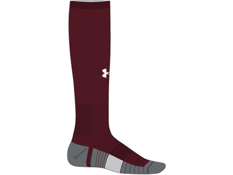 Under Armour Kids Team Over-The-Calf Socks - Sweat Wicking