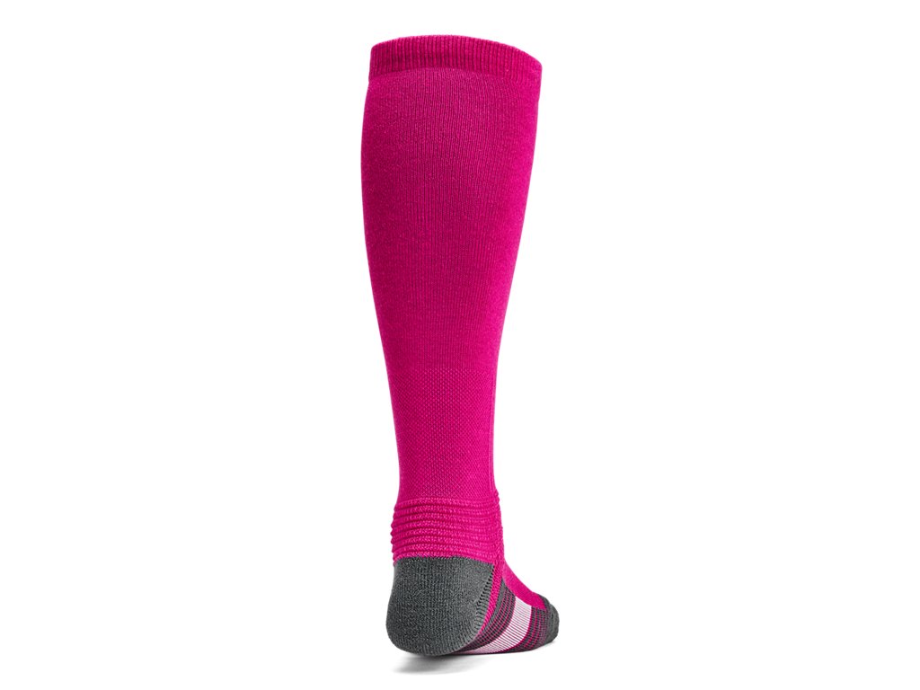 Under Armour Kids Team Over-The-Calf Socks - Sweat Wicking