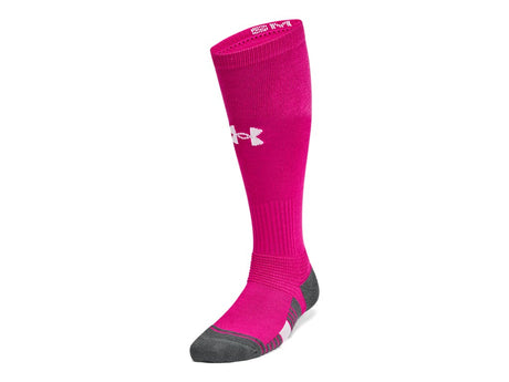 Under Armour Kids Team Over-The-Calf Socks - Sweat Wicking