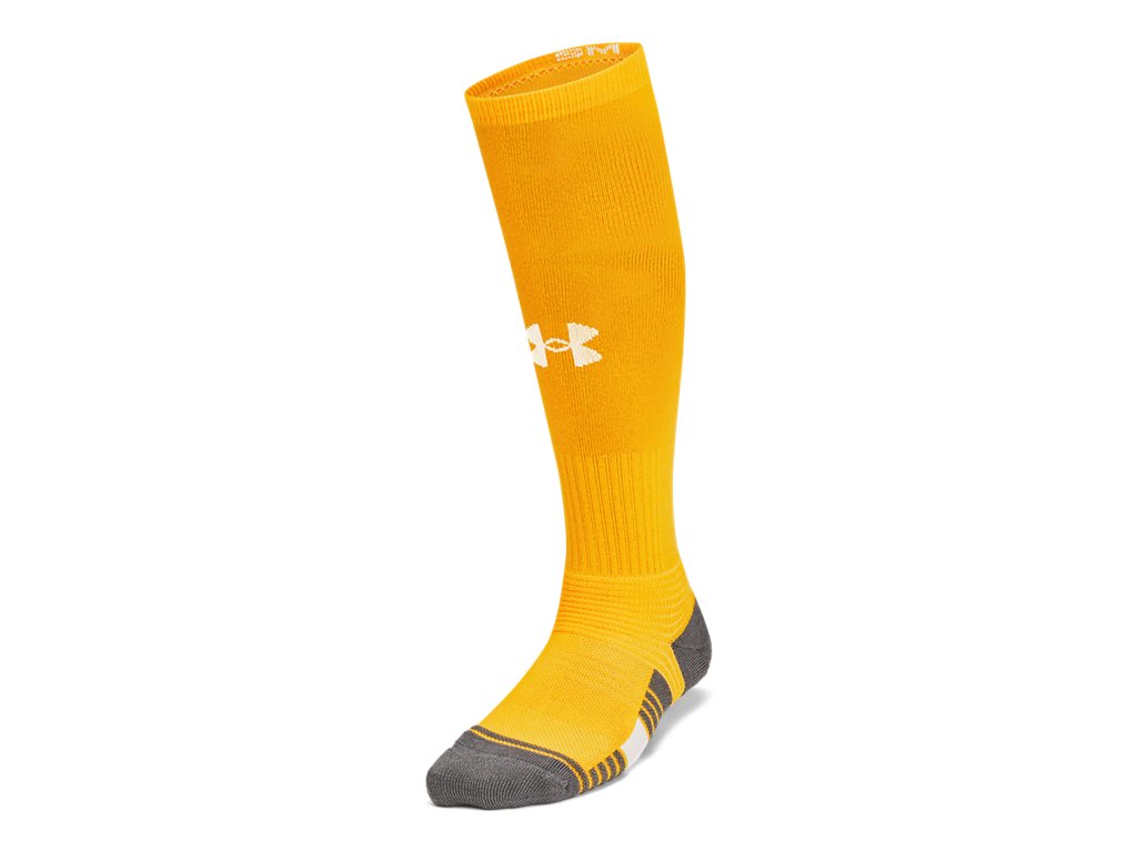 Under Armour Kids Team Over-The-Calf Socks - Sweat Wicking