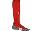 Under Armour Kids Team Over-The-Calf Socks - Sweat Wicking