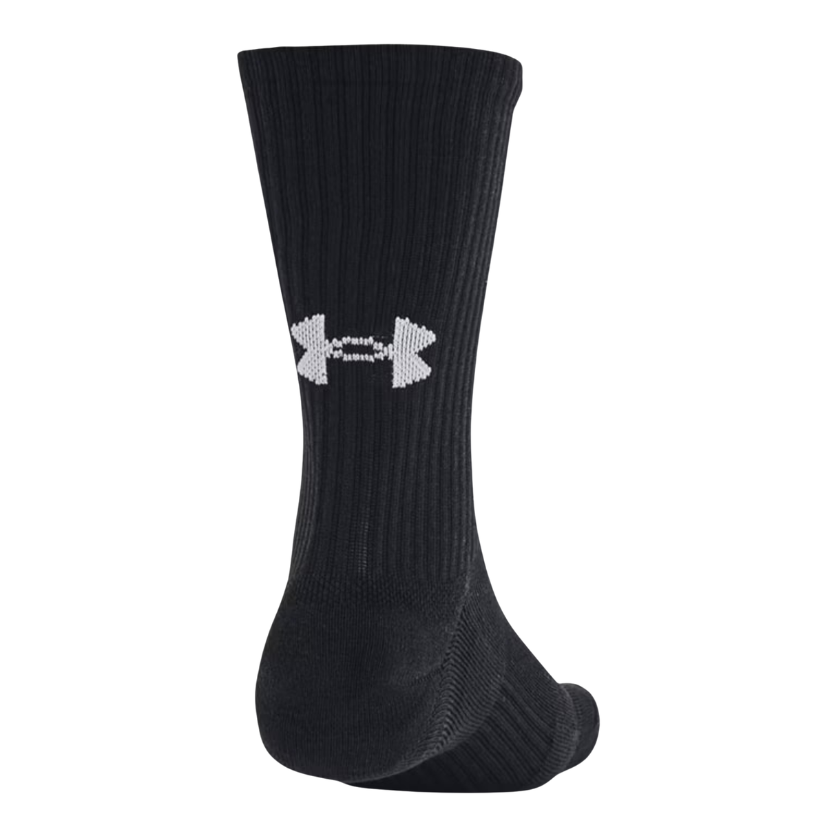 Under Armour Unisex Training Cotton Crew Socks 3-Pack - Sweat Wicking Accessories