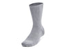 Under Armour Unisex Training Cotton Crew Socks 3-Pack - Sweat Wicking Accessories