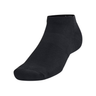 Under Armour Unisex UA Training Cotton Low Cut Socks Accessories - Strategic Medium Cushioning
