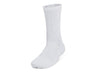 Under Armour Kids Training Cotton Crew Socks 6-Pack - Sweat Wicking Accessories