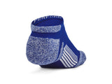 Under Armour Unisex UA Performance Tech Pro No Show Socks, 3-Pack Accessories - Sweat-Wicking & Odor Control