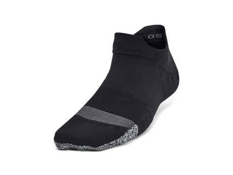 Under Armour Womens UA Breathe 3-Pack No Show Tab Socks - Sweat-Wicking and Breathable