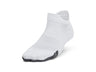 Under Armour Womens UA Breathe 3-Pack No Show Tab Socks - Sweat-Wicking and Breathable