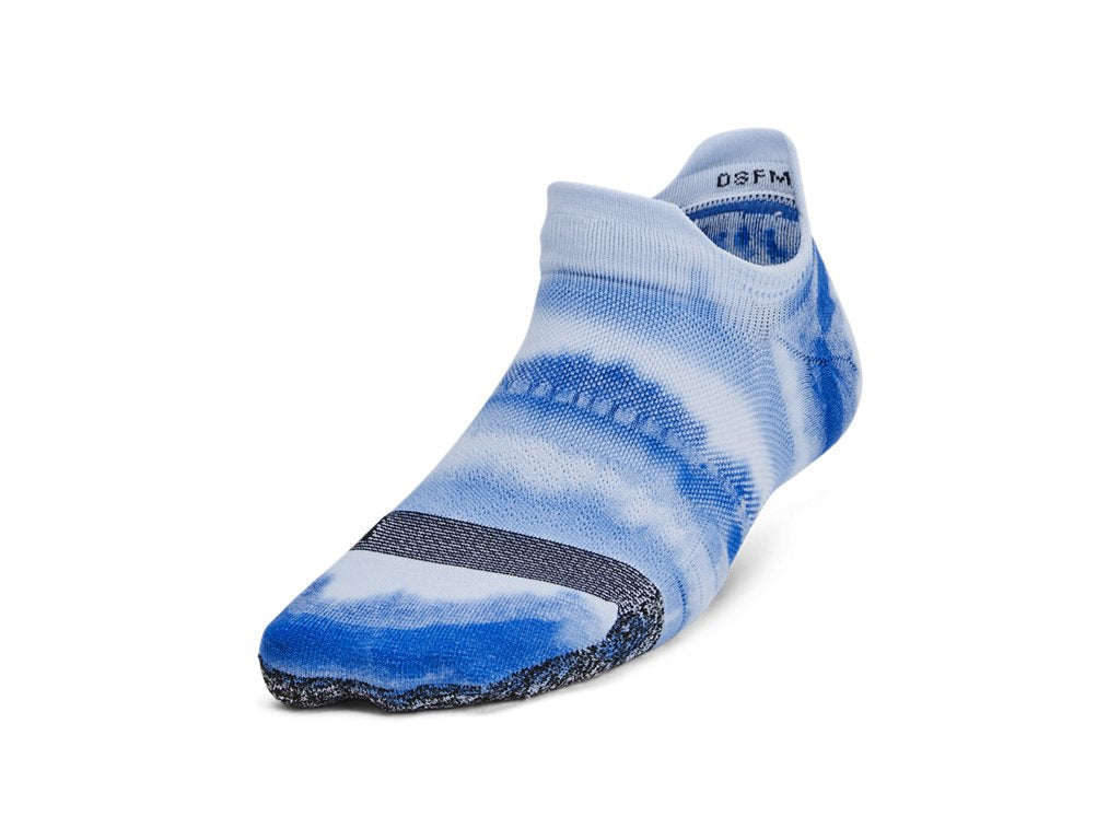 Under Armour Womens UA Breathe 3-Pack No Show Tab Socks - Sweat-Wicking and Breathable