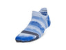 Under Armour Womens UA Breathe 3-Pack No Show Tab Socks - Sweat-Wicking and Breathable