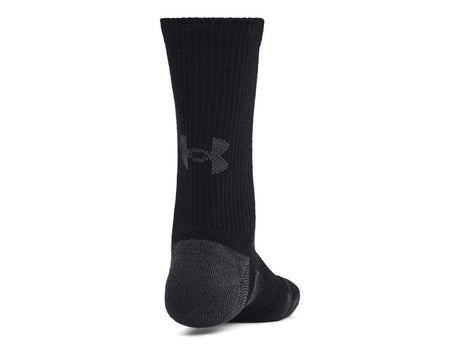 Under Armour Kids Performance Tech Crew Socks Accessories - Arch Support