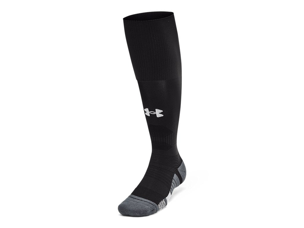 Under Armour Unisex UA Magnetico Grip Over-The-Calf Socks - Sweat-Activated Grip