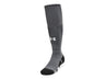 Under Armour Unisex UA Magnetico Grip Over-The-Calf Socks - Sweat-Activated Grip