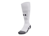 Under Armour Unisex UA Magnetico Grip Over-The-Calf Socks - Sweat-Activated Grip