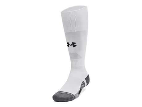 Under Armour Unisex UA Magnetico Grip Over-The-Calf Socks - Sweat-Activated Grip