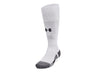 Under Armour Unisex UA Magnetico Grip Over-The-Calf Socks - Sweat-Activated Grip