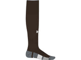 Under Armour Unisex UA Magnetico Grip Over-The-Calf Socks - Sweat-Activated Grip