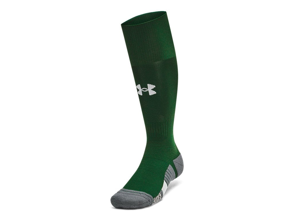 Under Armour Unisex UA Magnetico Grip Over-The-Calf Socks - Sweat-Activated Grip