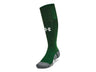 Under Armour Unisex UA Magnetico Grip Over-The-Calf Socks - Sweat-Activated Grip