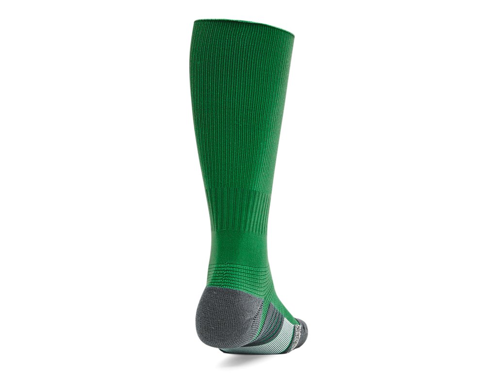 Under Armour Unisex UA Magnetico Grip Over-The-Calf Socks - Sweat-Activated Grip