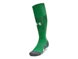 Under Armour Unisex UA Magnetico Grip Over-The-Calf Socks - Sweat-Activated Grip