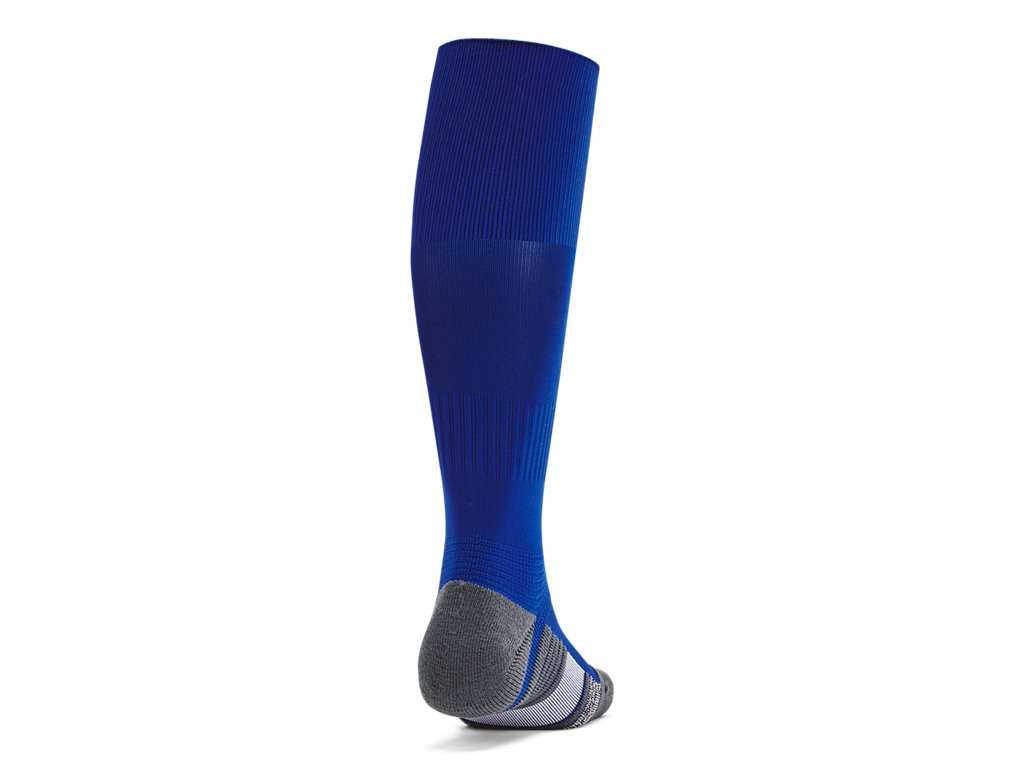Under Armour Unisex UA Magnetico Grip Over-The-Calf Socks - Sweat-Activated Grip
