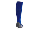 Under Armour Unisex UA Magnetico Grip Over-The-Calf Socks - Sweat-Activated Grip