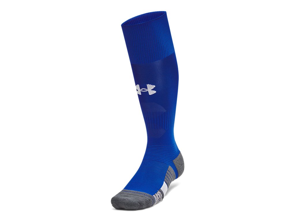 Under Armour Unisex UA Magnetico Grip Over-The-Calf Socks - Sweat-Activated Grip
