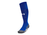 Under Armour Unisex UA Magnetico Grip Over-The-Calf Socks - Sweat-Activated Grip